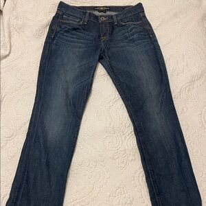 Lucky Brand Sofia Straight Jeans
